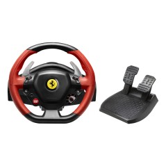 Guillemot FERRARI 458 SPIDER RACING WH